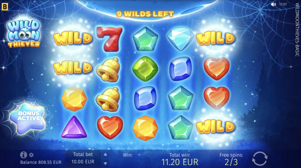 Wild Moon Thieves - 2